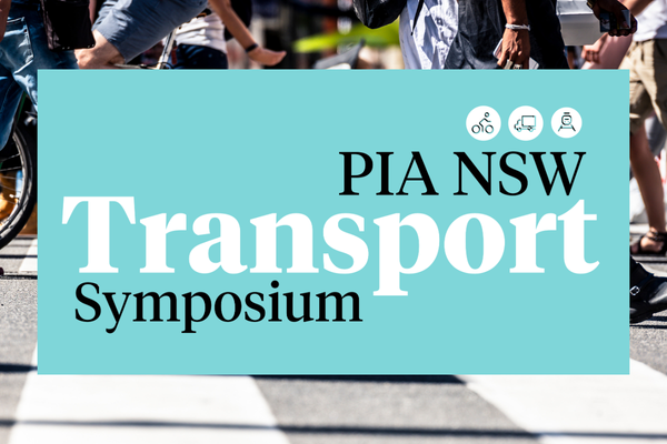PIA NSW | Transport Symposium 2026